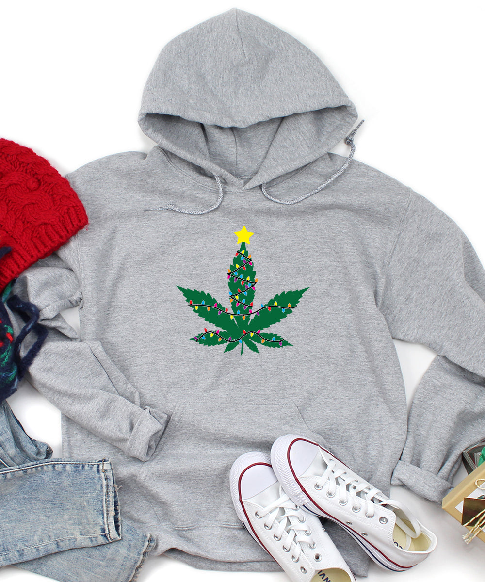 A Different Christmas Tree Sweatshirt